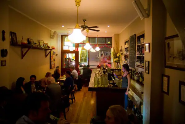 Small Bar, Sydney CBD, Sydney